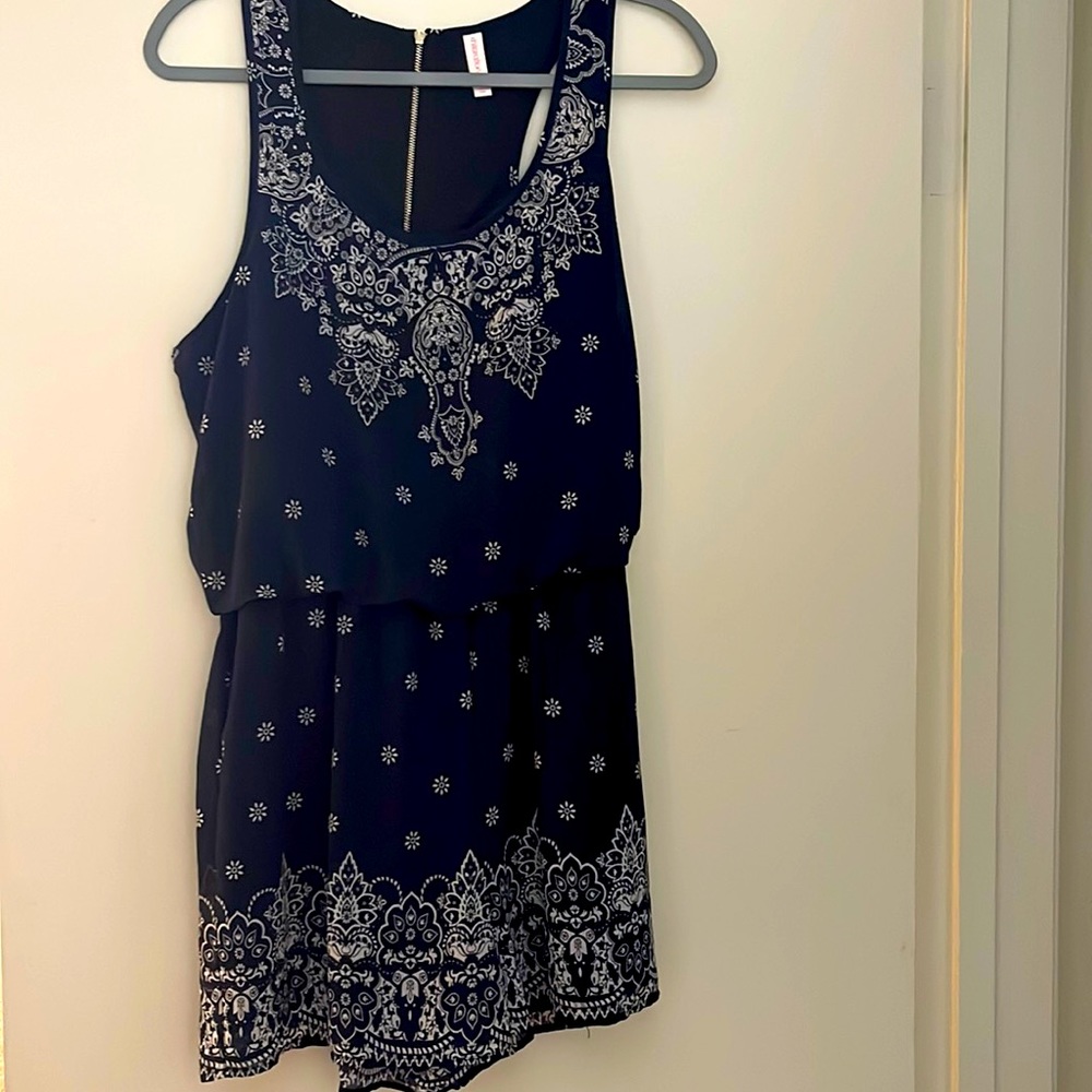 Short Romper